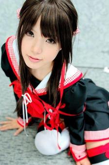 《爱情泡泡糖》可爱美眉COS(四)_动漫周边