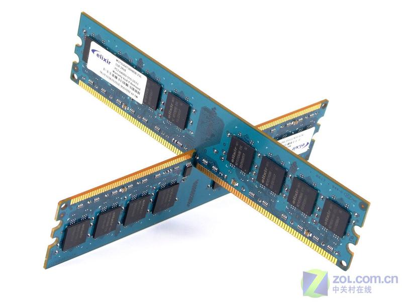 �ȶ��ɿ� ��ʤDDR2-800 1GB�ڴ����ͼƬ����,ͼ2-ZOL�йش����ߵ�2��