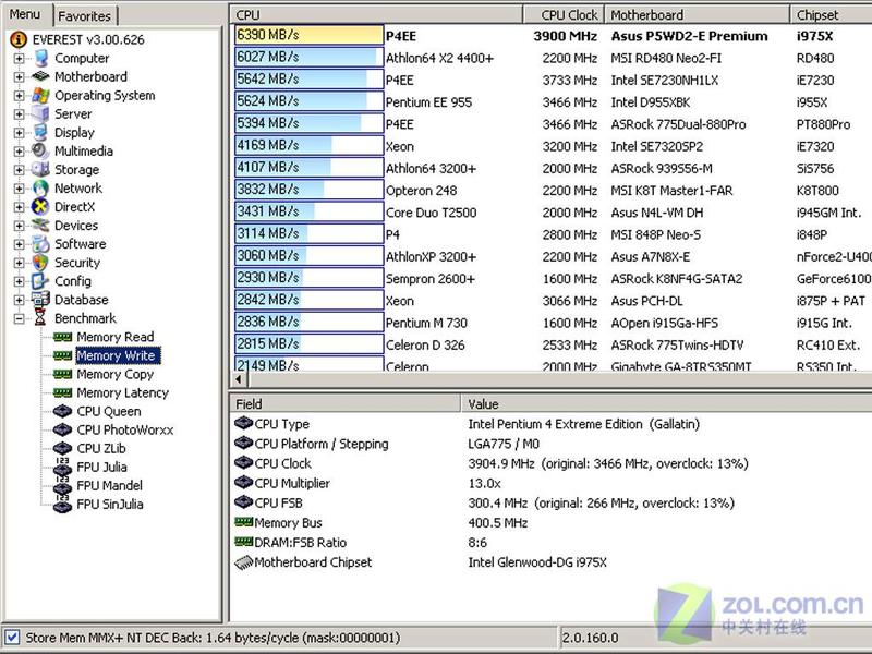 ��ʤ�Ƽ���leadmax����ʤ1GB DDR2 533ͼƬ���� ��7�� -ZOL�йش����ߵ�7��