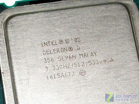 Intel����D 356(ɢ)ͼƬ���� ��3�� -ZOL�йش����ߵ�3��