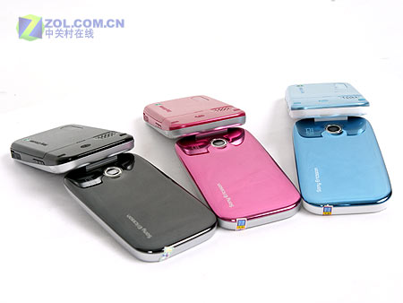 ���ᰮ���ţ�Sony Ericsson��Z610i(��)ͼƬ���� ��9�� -ZOL�йش����ߵ�9��