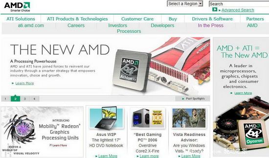 AMD�չ�ATi������� CPU/GPU���Ͽ�ʼͼƬ����,ͼ6-ZOL�йش����ߵ�6��