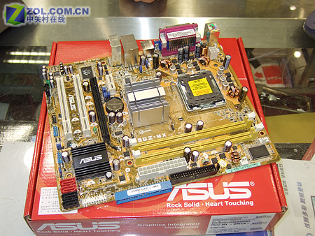 ��˶��ASUS��P5GZ-MXͼƬ���� ��2�� -ZOL�йش����ߵ�2��