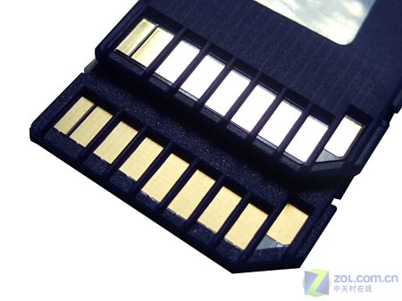 【高清图】差异太大 Sandisk真假SD卡多图对