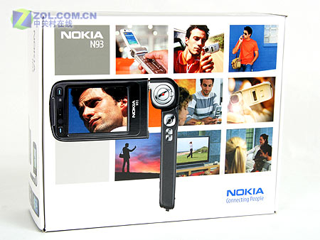 ŵ���ǣ�NOKIA��N93ͼƬ���� ��129�� -ZOL�йش����ߵ�129��