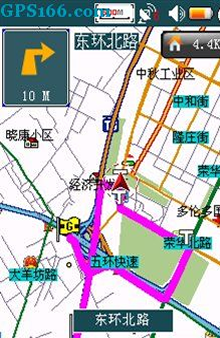�Ŀ�GPS������ͼ������ϸʹ�ø��ܷ���ͼƬ����,ͼ5-ZOL�йش����ߵ�5��