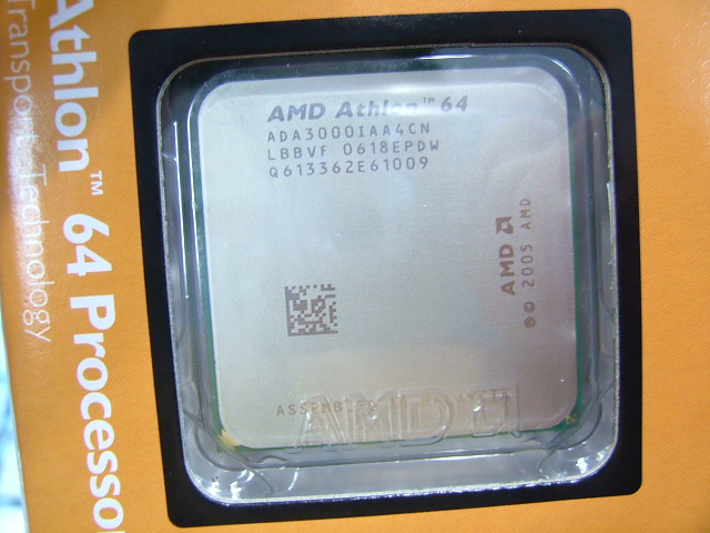 AMDAthlon64 3000+(��)ͼƬ���� ��4�� -ZOL�йش����ߵ�4��