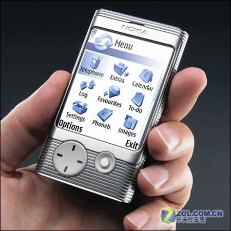 ���˹��� ŵ����Ϸ�ֻ�N-Gage2Ԥ������ͼƬ����,ͼ3-ZOL�йش����ߵ�3��