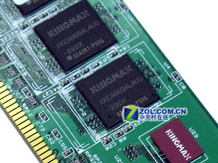 ʤ����KINGMAX��KINGMAX 512MB DDR2 667 Long-DIMM ��1��