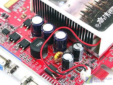 MAXSUN�����u������7300GT������ǿ��256MͼƬ���� ��2�� -ZOL�йش����ߵ�2��