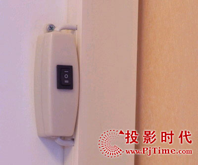 百姓买得起 看明基W100自建家庭影院