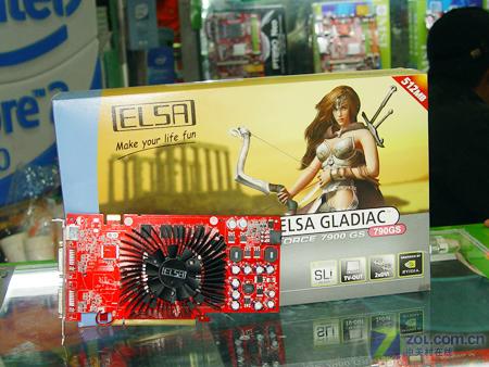 ����ɯ��ELSA��7900GS 512MͼƬ���� ��12�� -ZOL�йش����ߵ�12��