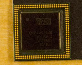 IntelһMedfield AtomΪZ2610 