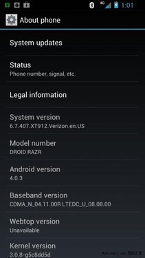 Ħ������RAZR 