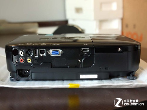 5388元购便携投影 爱普生C340X特价售 