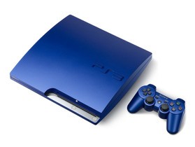 ���� PS3 slim(320GB)��ɫ