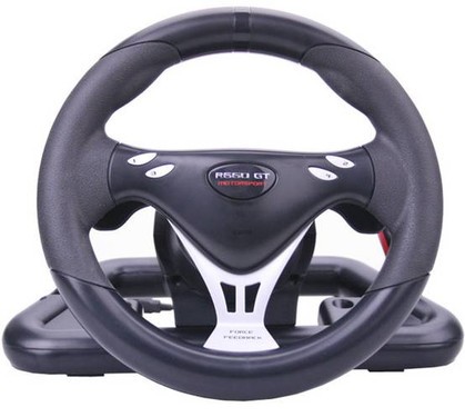 度解析赛钛客r660gtpro加强版力反馈方向盘_赛