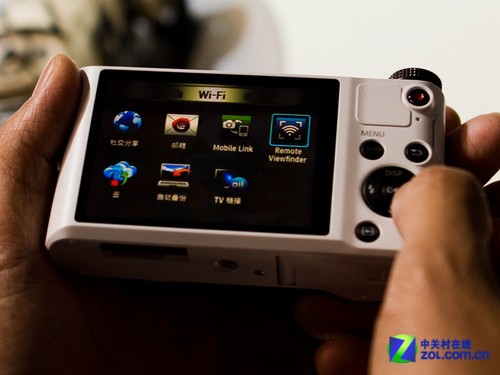 7项全能 三星中国论坛展示相机WiFi功能