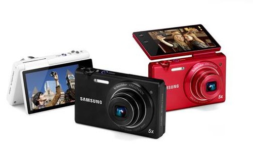 再创佳绩三星MV800、HMX-Q10荣膺数码高峰