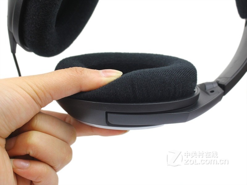 【高清图】森海塞尔(sennheiser)HD439耳塞胶