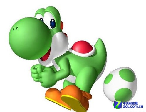 名蛋 耀西的蛋《马里奥》系列_游戏网络游戏-中关村在线