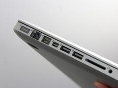 苹果 Pro银色 接口图