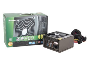 ���Σ�Huntkey�����R80 �300W��Դ 12CM�����¿ش����