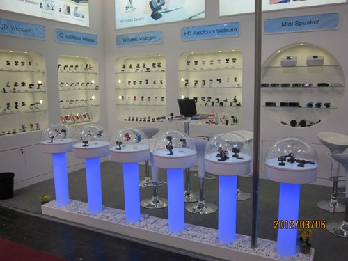 德国诺汉威电子产品展