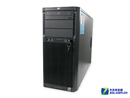 入门应用高品质之选 惠普ML330 G6跌800 