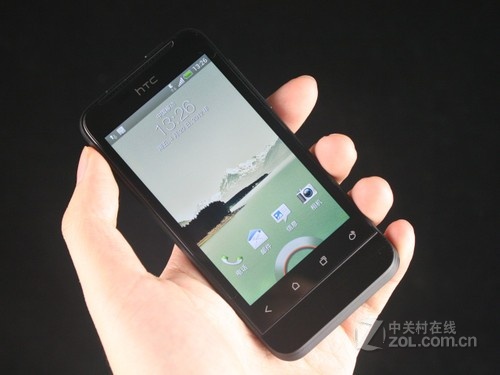 One系列实惠之选 HTC One V仅1500元
