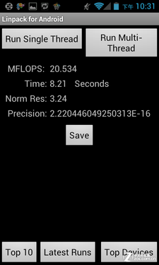 1GHz׿4.0990 ΪAscend C8812 