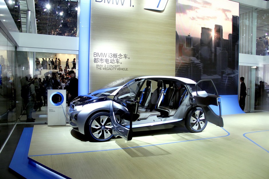 2012车展:碟中谍4概念车亮相宝马车馆-第9页-