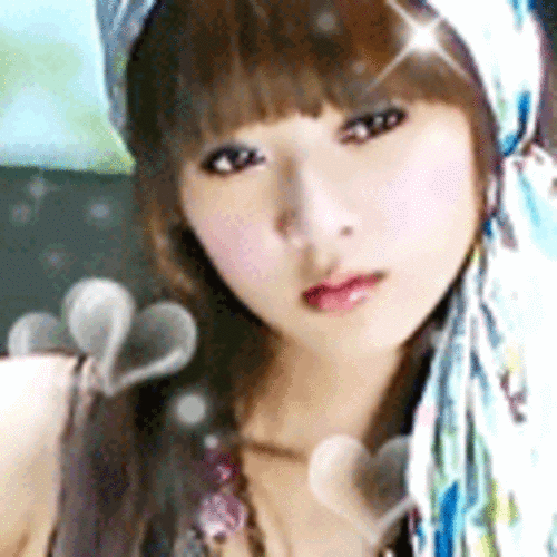 美女qq表情
