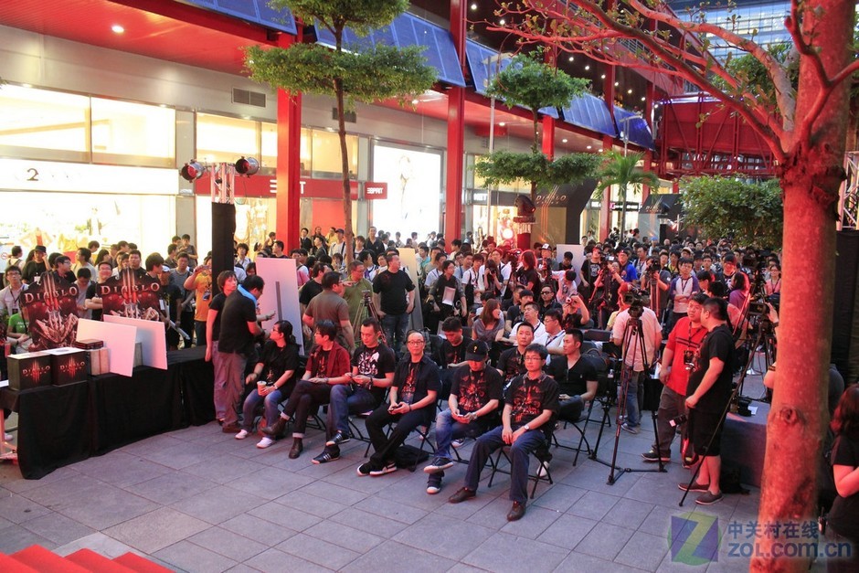 《暗黑破坏神3》台服庆祝活动现场组图-第42页