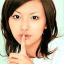 俏丽迷人的双眸 美女qq表情大全下载