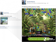 Facebook:ûֱTimelineϷ