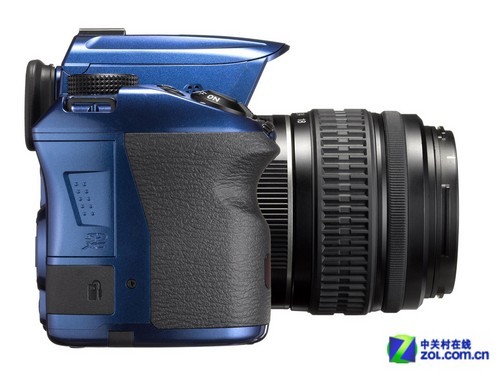 1600像素+新设计 宾得K-30单反新品发布