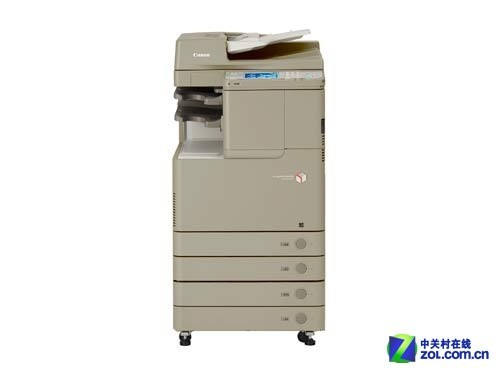 佳能iR-ADVC2000系列复合机职场打出彩 