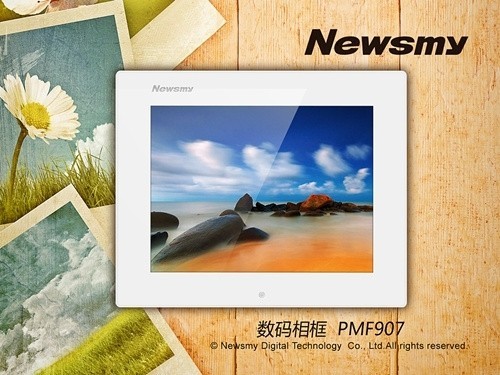 动与静,声与影,Newsmy PMF907最新完美体验!