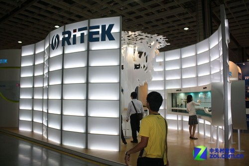 Computex2012:霸主铼德的蓝光盘片之旅