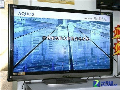 直降4300元 52吋夏普电视清仓超值购 