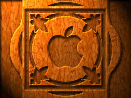 MACƻ��1024X768�����������ֽ�� 