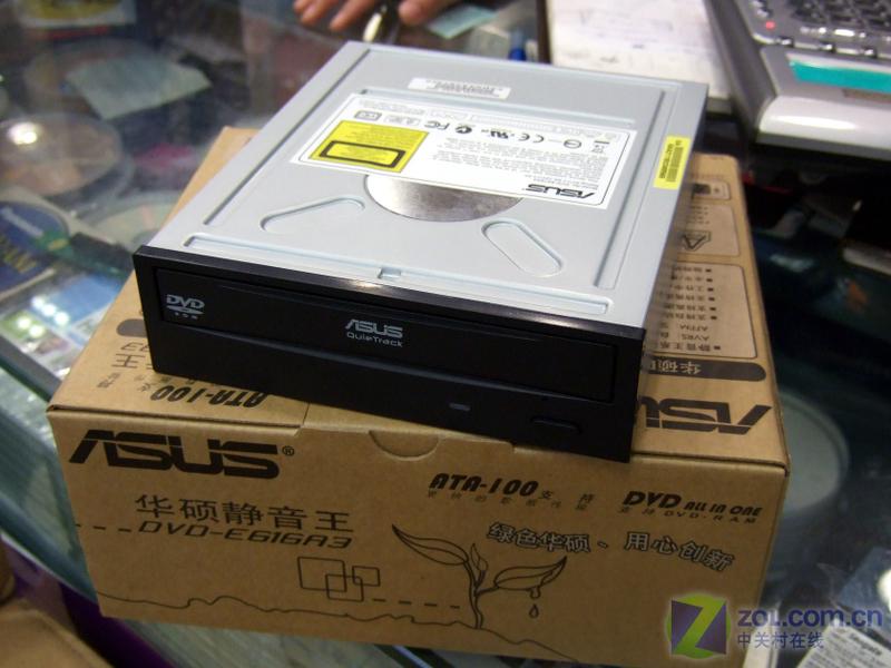 ��˶��ASUS��DVD-E616A3ͼƬ���� ��13�� -ZOL�йش����ߵ�13��