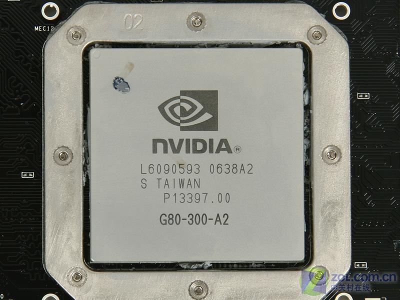 XFXѶ��8800GTX(PV-T80F-SHF) ˫��ͼƬ���� ��16�� -ZOL�йش����ߵ�16��