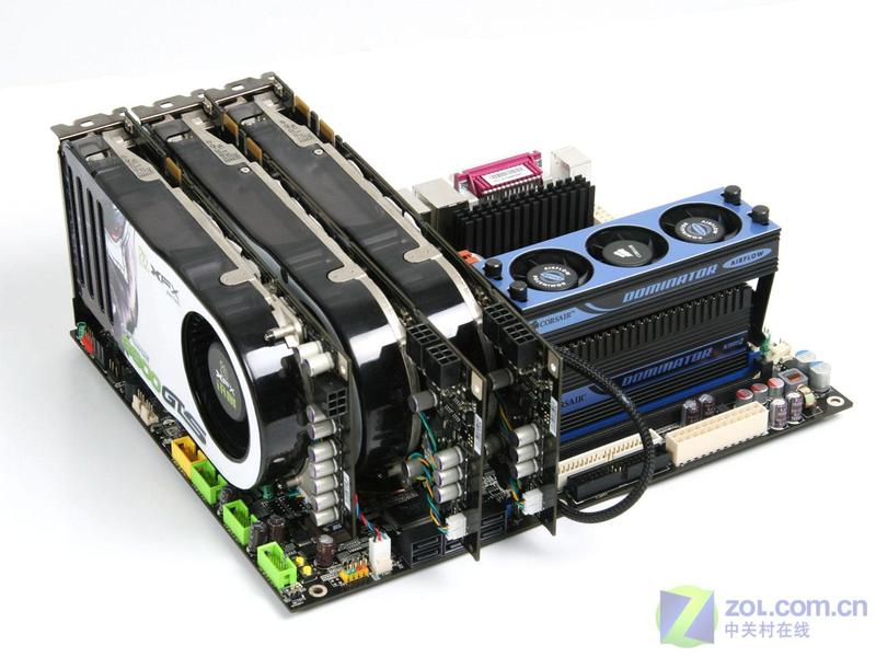 G80���� ���2��nForce680SLI��¼ZOLͼƬ����,ͼ2-ZOL�йش����ߵ�2��