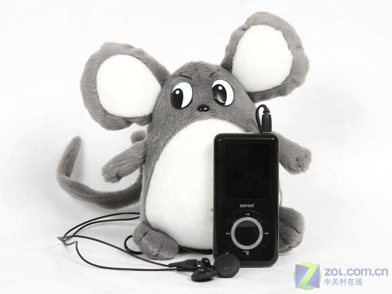 SanDiskҲ��MP3�� Sansa e260ͼ��ͼƬ����,ͼ2-ZOL�йش����ߵ�2��