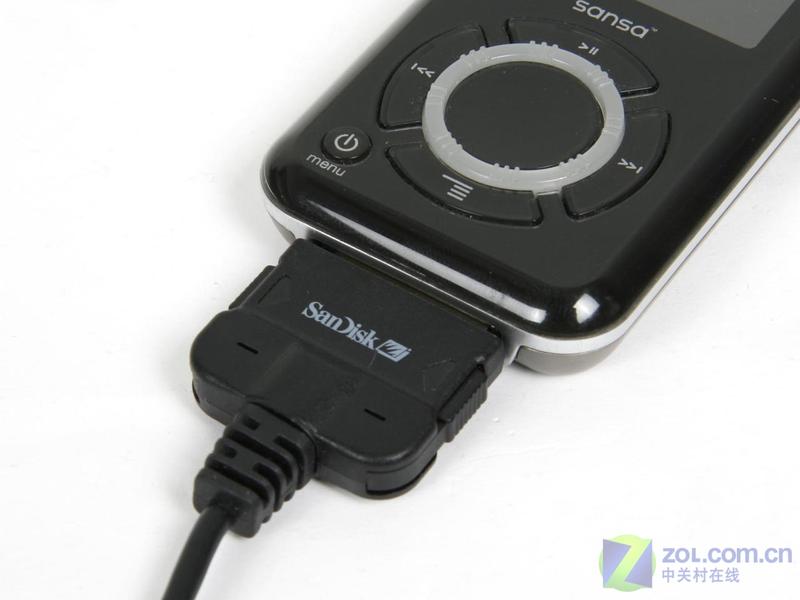 SanDiskҲ��MP3�� Sansa e260ͼ��ͼƬ����,ͼ13-ZOL�йش����ߵ�13��