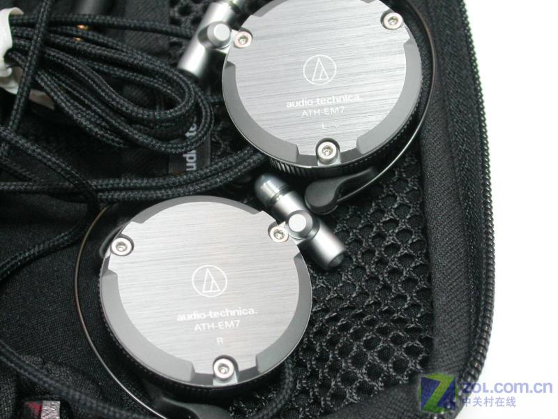 �����ǣ�audio-technica��ATH-EM7ͼƬ���� ��7�� -ZOL�йش����ߵ�7��