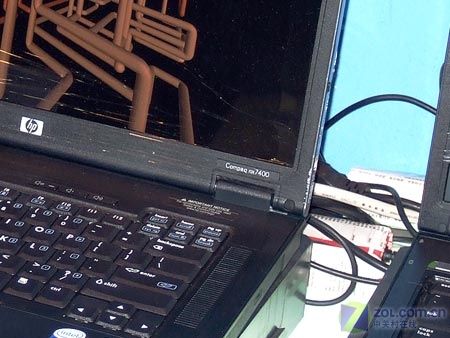 ���գ�HP��Compaq nx7400(RC778PA) ��1��