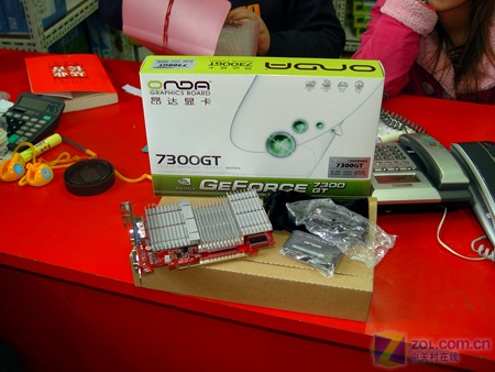 ���ONDA��7300GT/128M ��ֵ��IIͼƬ���� ��4�� -ZOL�йش����ߵ�4��